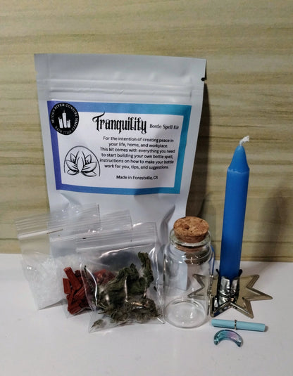 Spell Kits - Muddy River Conjure