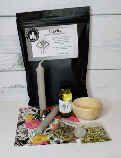 Spell Kits - Muddy River Conjure