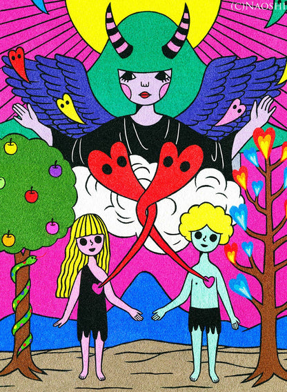 TAROT Art Prints