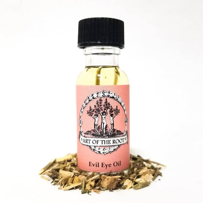 Ritual & Spell Oil