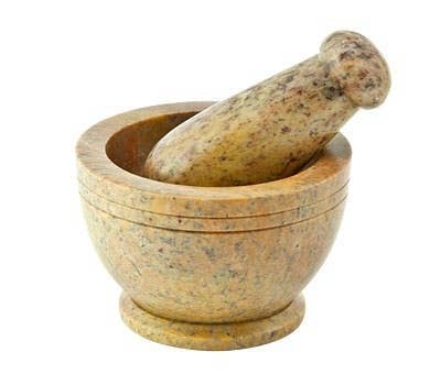 Mortar & Pestle