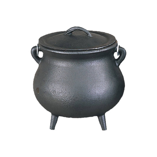 Cast Iron Cauldron