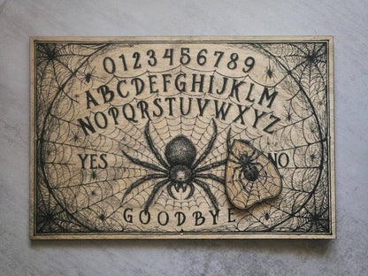 Ink & Flower Designs Spirit Boards