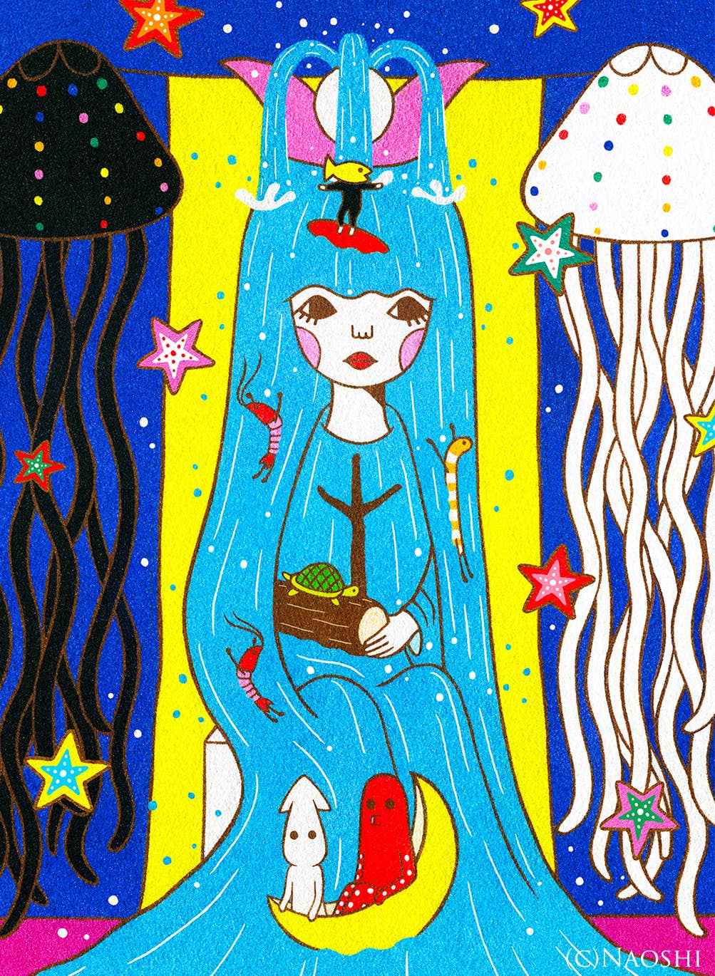TAROT Art Prints