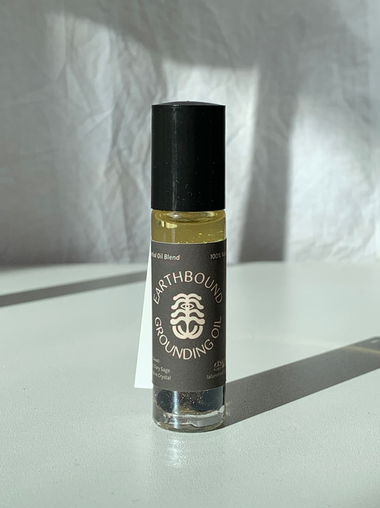 Chakra Anointing Oil