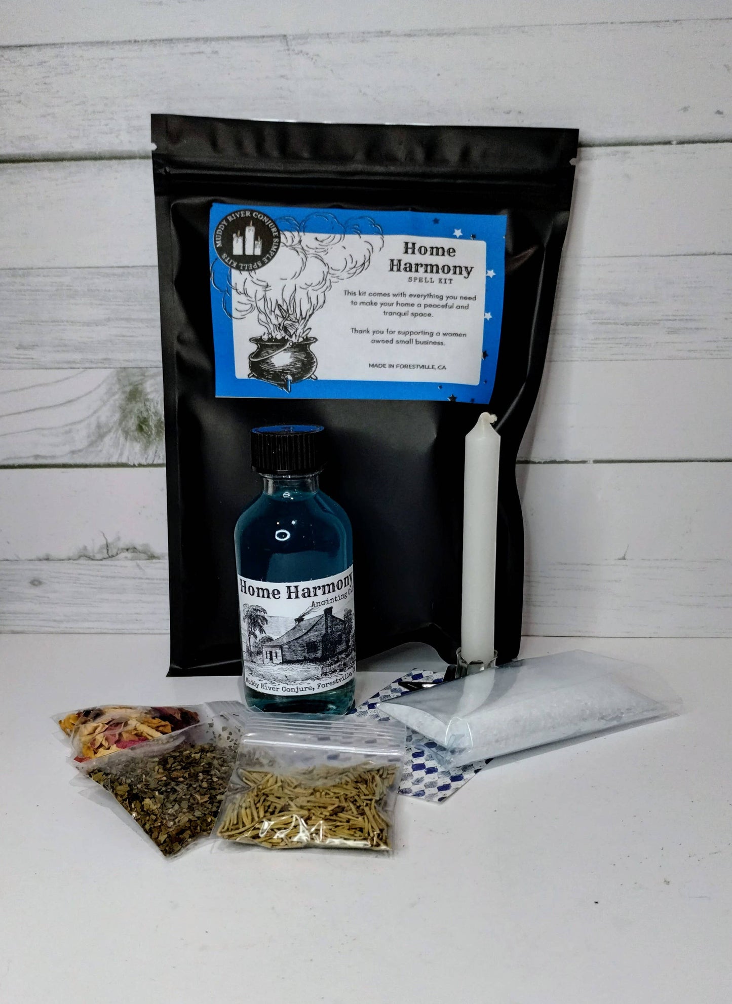 Spell Kits - Muddy River Conjure