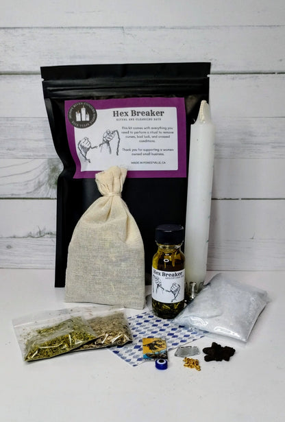 Spell Kits - Muddy River Conjure