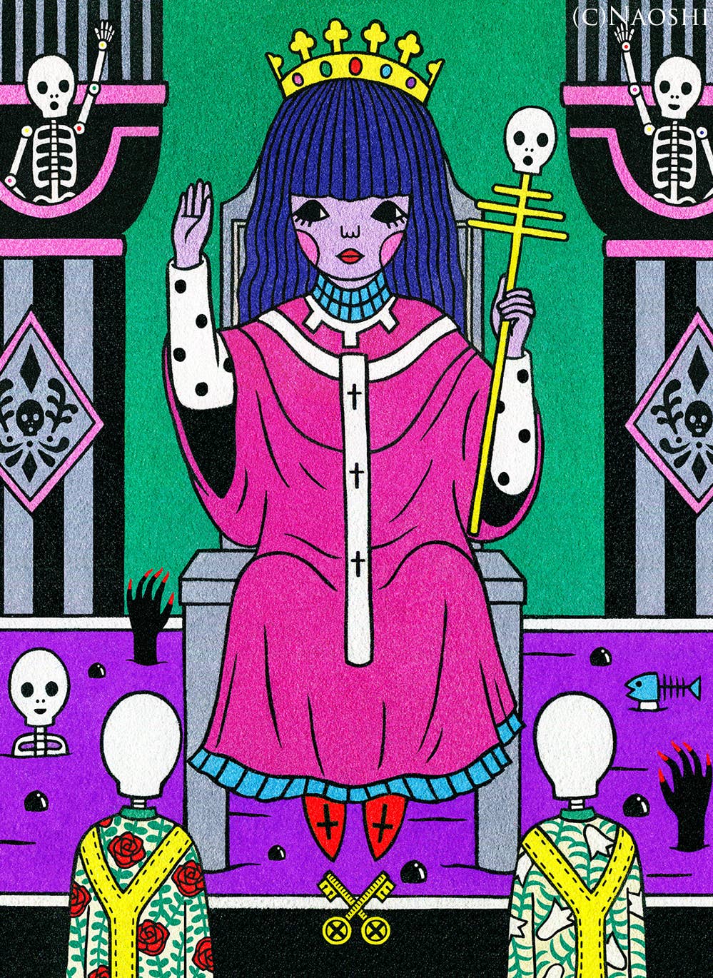 TAROT Art Prints