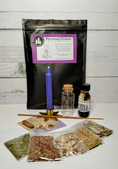 Spell Kits - Muddy River Conjure