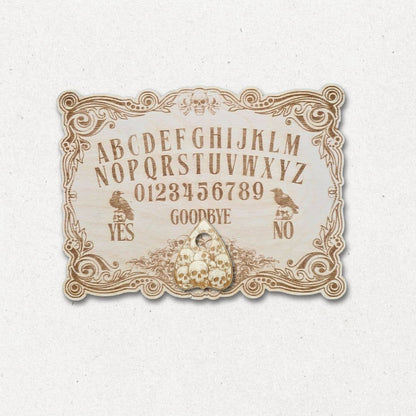 Ink & Flower Designs Spirit Boards