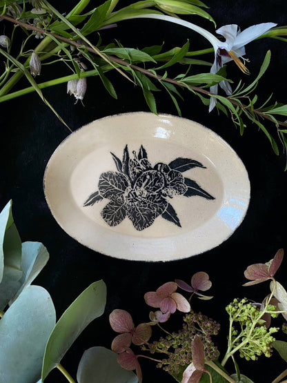Ceramic Offering Dishes