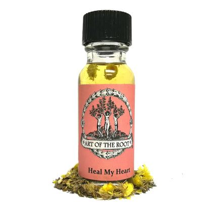 Ritual & Spell Oil