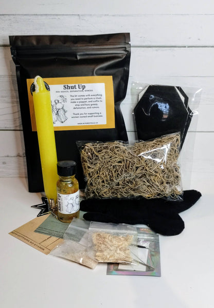 Spell Kits - Muddy River Conjure