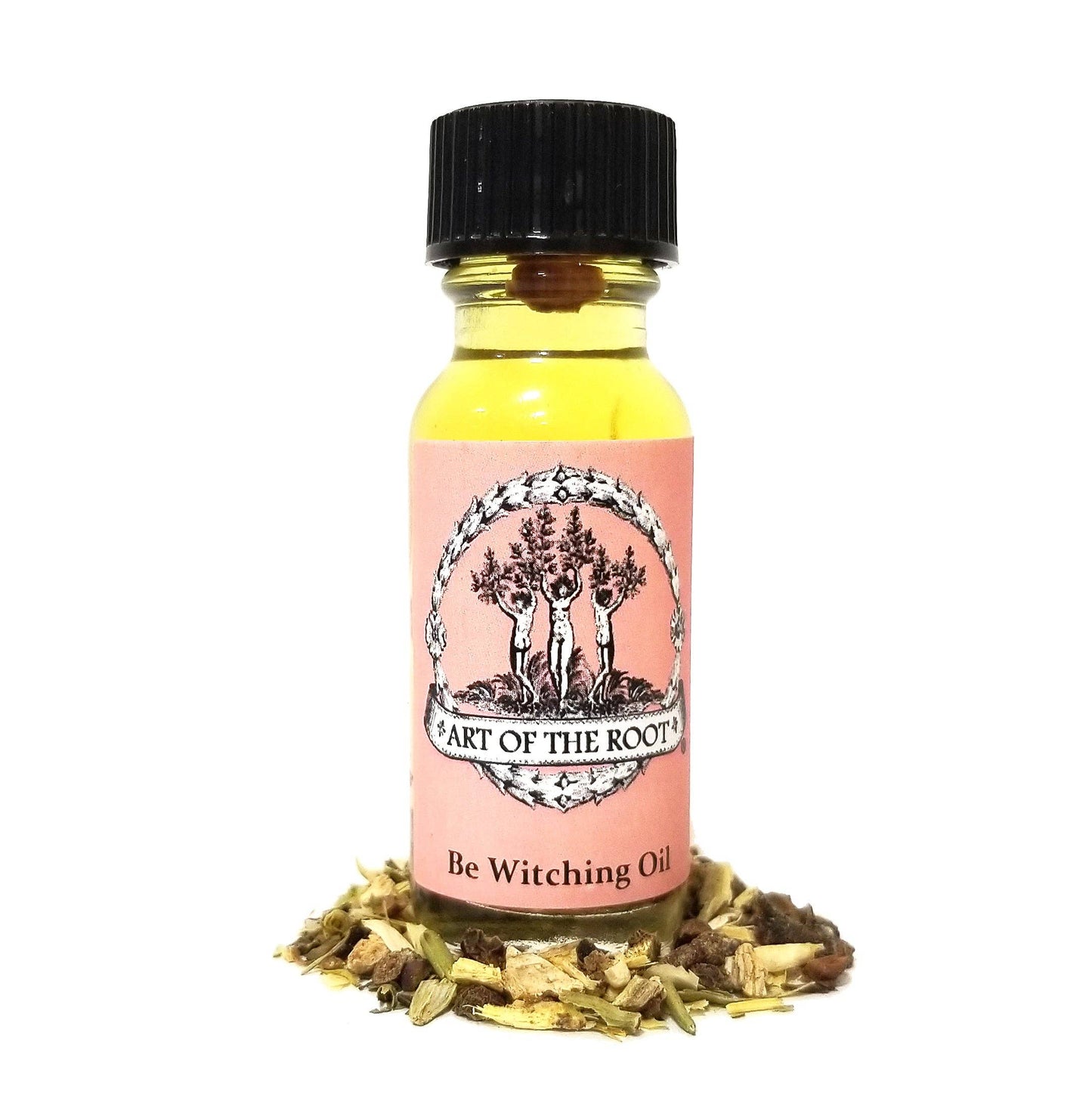 Ritual & Spell Oil