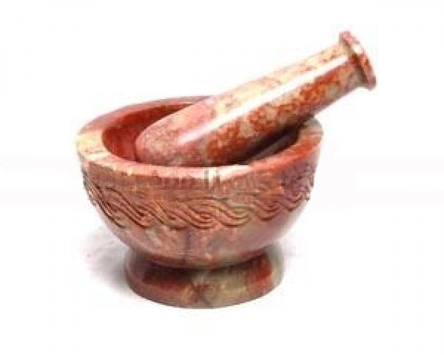 Mortar & Pestle