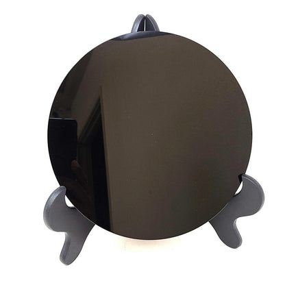 Obsidian Scrying Mirrors